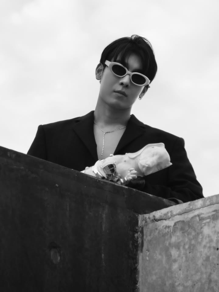 มิว - ศุภศิษฏ์ จงชีวีวัฒน์