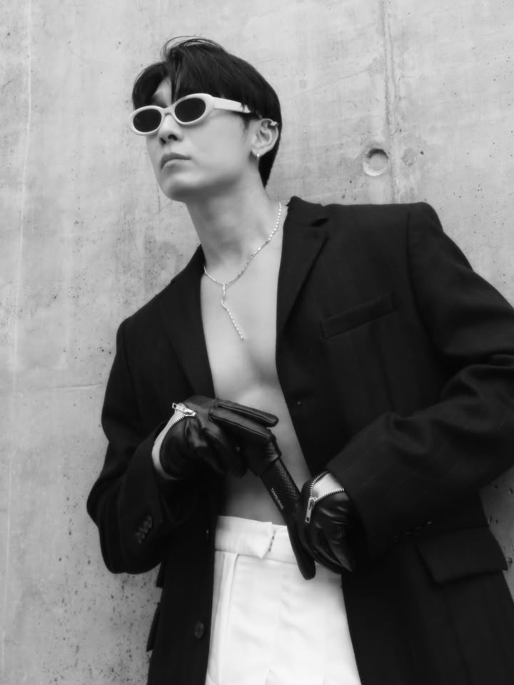 มิว - ศุภศิษฏ์ จงชีวีวัฒน์