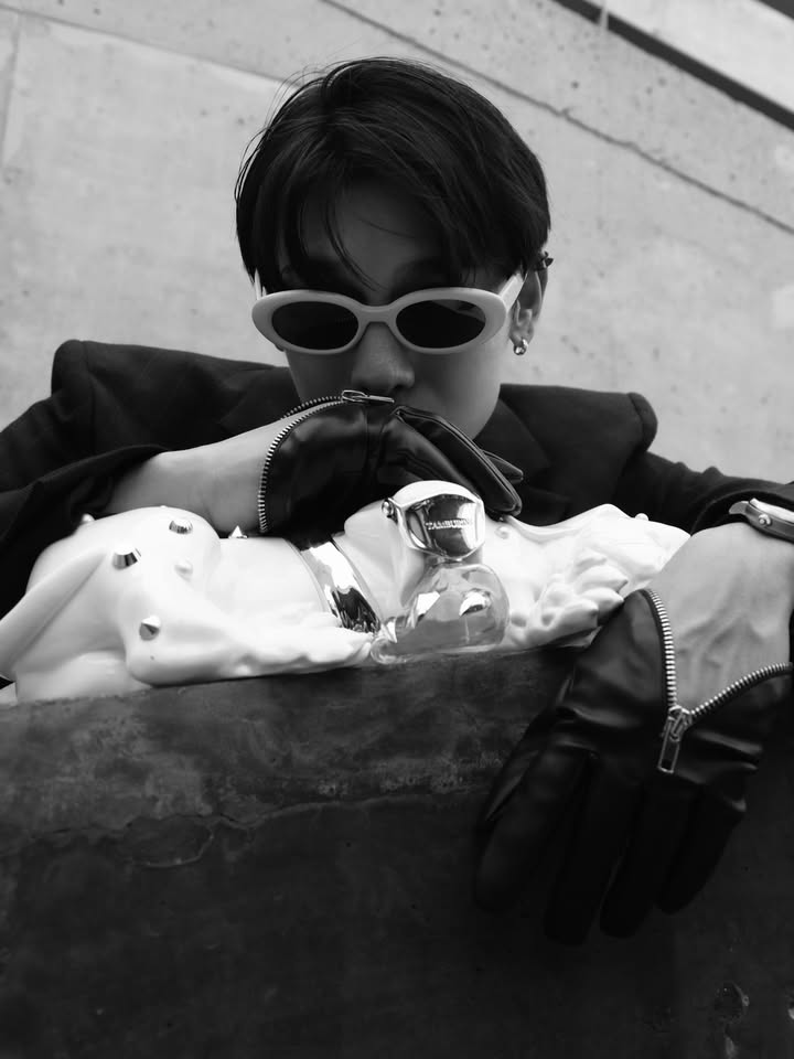 มิว - ศุภศิษฏ์ จงชีวีวัฒน์