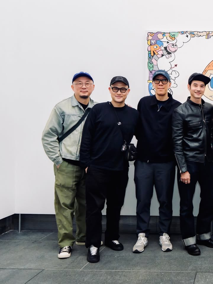 มิว - ศุภศิษฏ์ จงชีวีวัฒน์