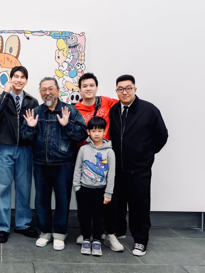 มิว - ศุภศิษฏ์ จงชีวีวัฒน์