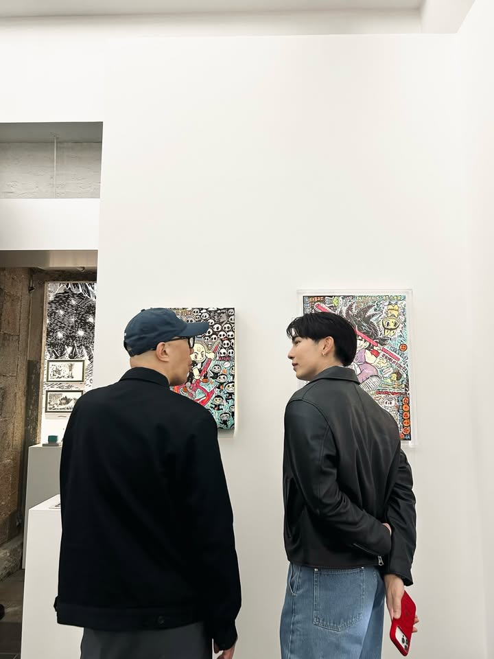 มิว - ศุภศิษฏ์ จงชีวีวัฒน์