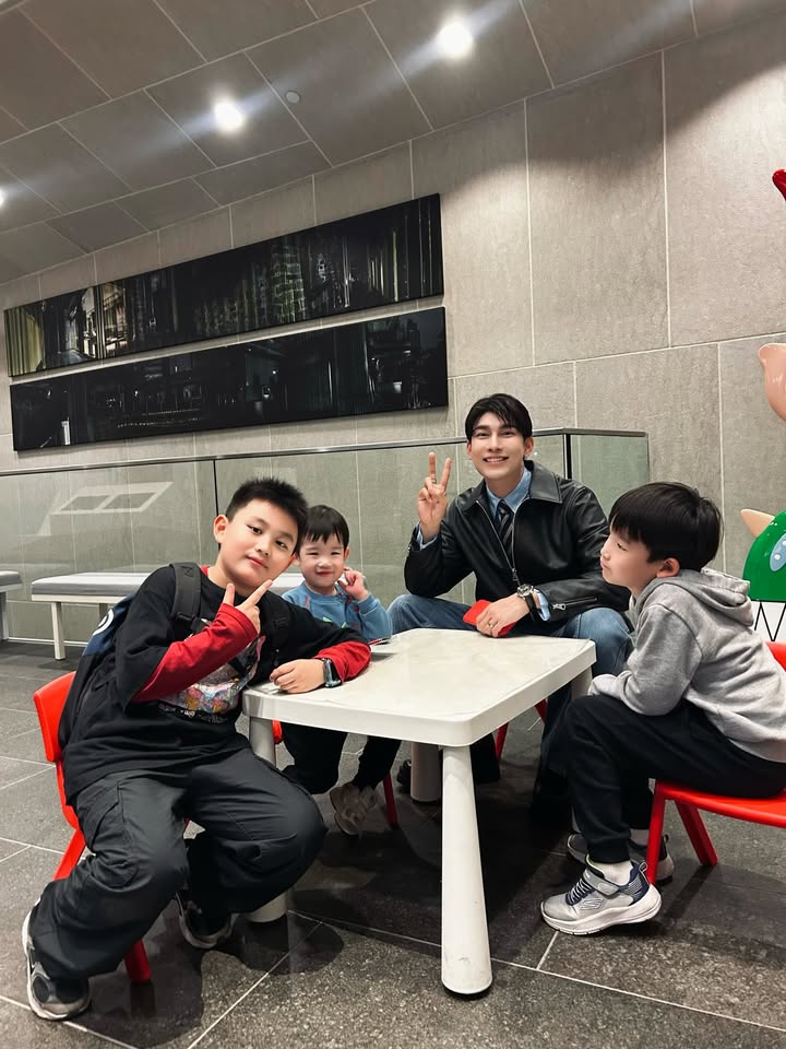 มิว - ศุภศิษฏ์ จงชีวีวัฒน์