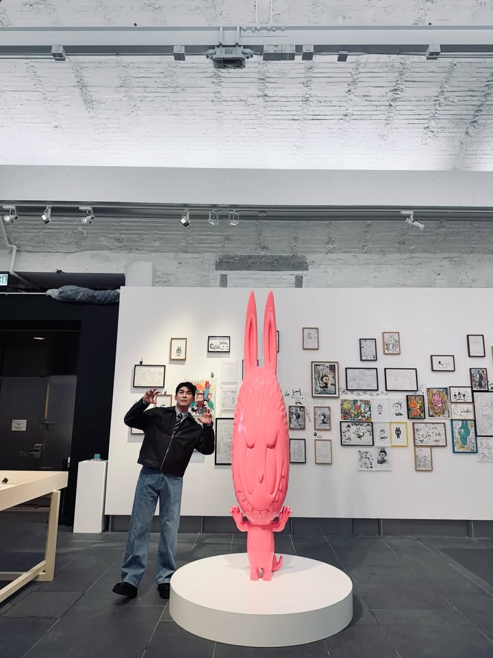 มิว - ศุภศิษฏ์ จงชีวีวัฒน์