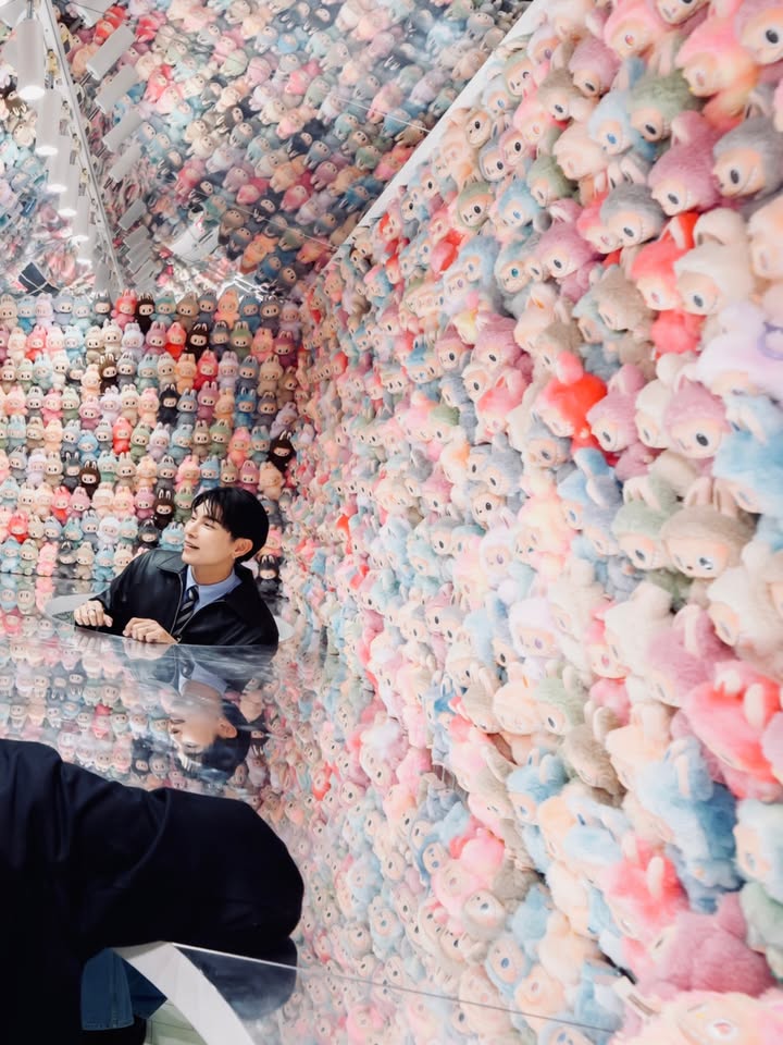 มิว - ศุภศิษฏ์ จงชีวีวัฒน์