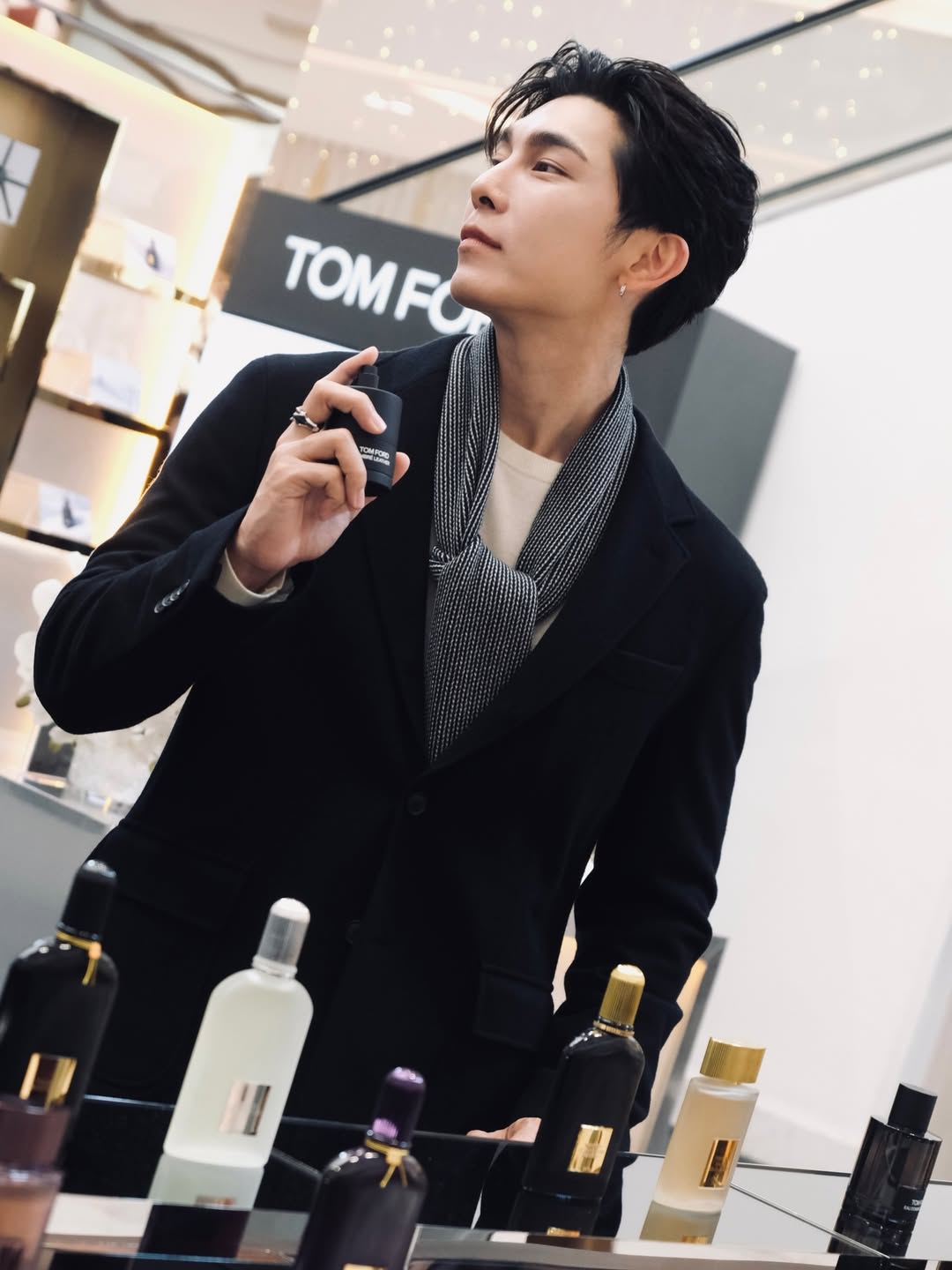 มิว - ศุภศิษฏ์ จงชีวีวัฒน์