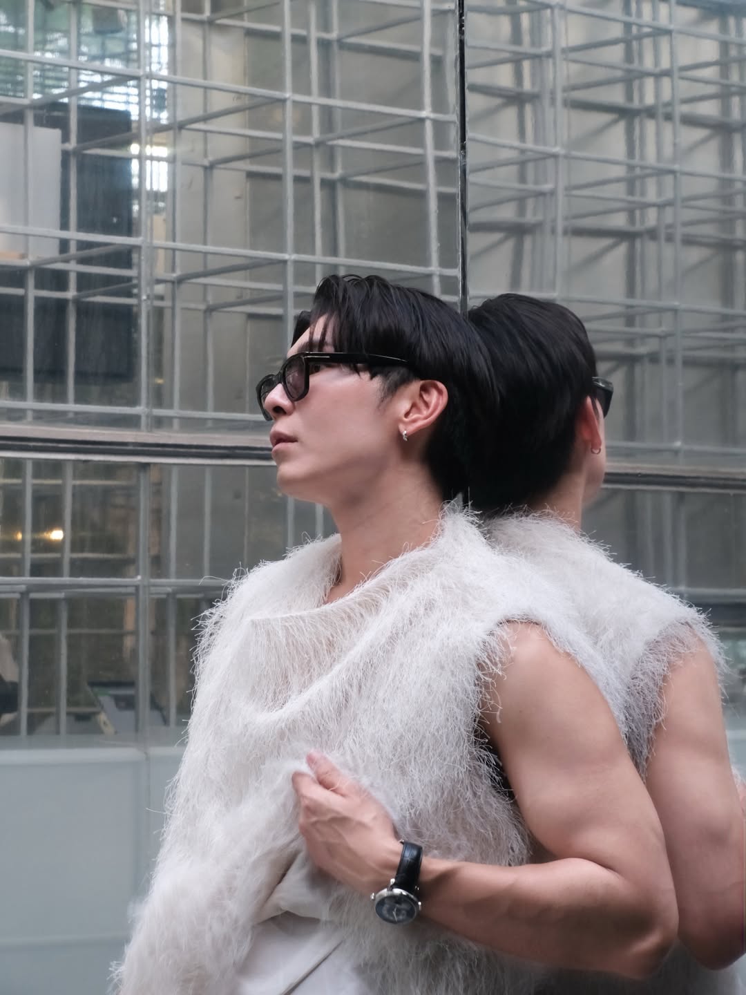 มิว - ศุภศิษฏ์ จงชีวีวัฒน์