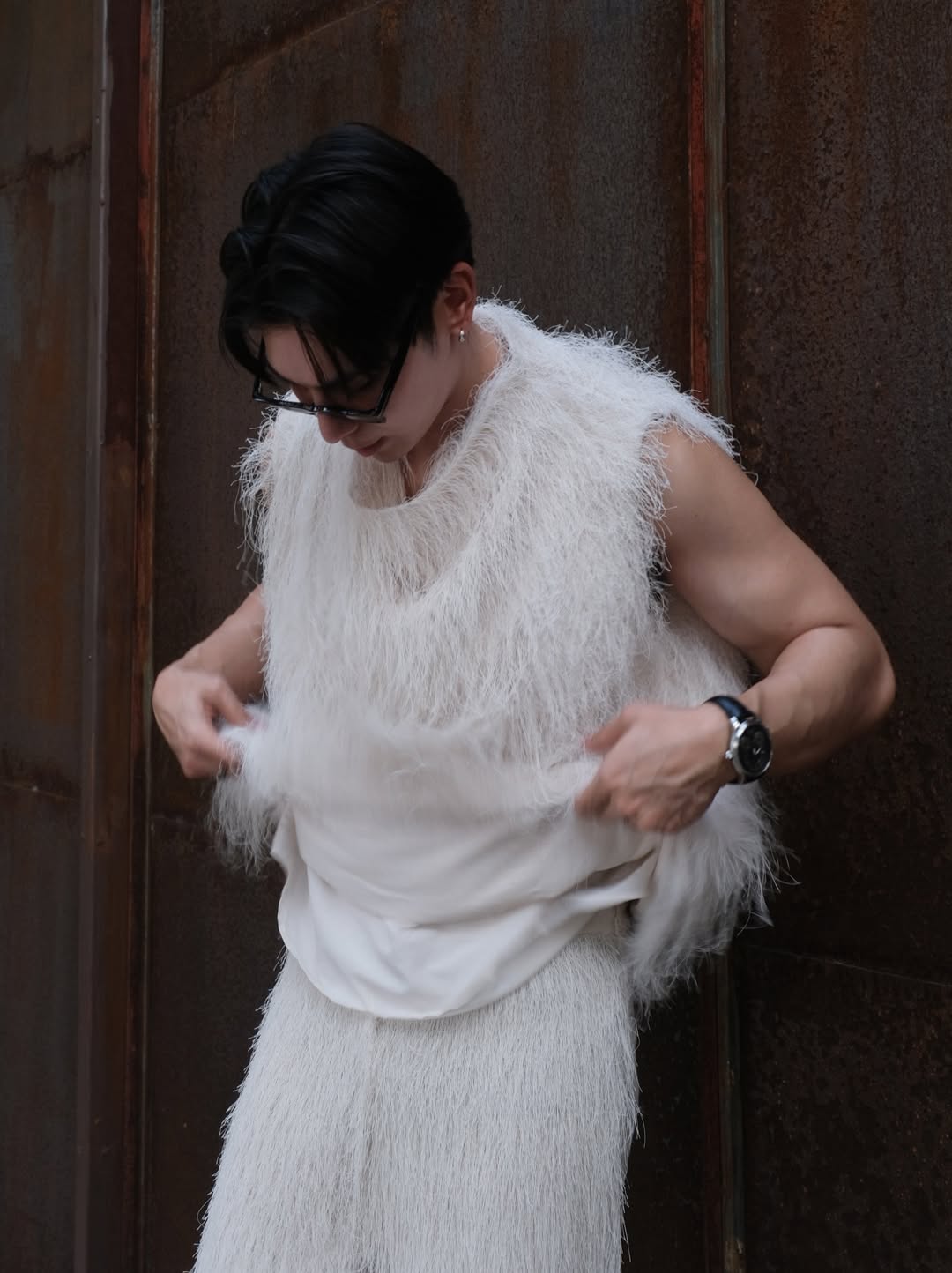 มิว - ศุภศิษฏ์ จงชีวีวัฒน์