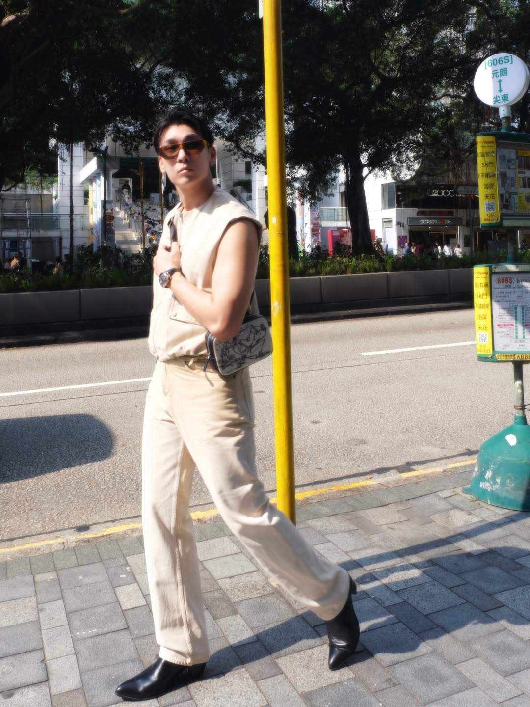 มิว - ศุภศิษฏ์ จงชีวีวัฒน์