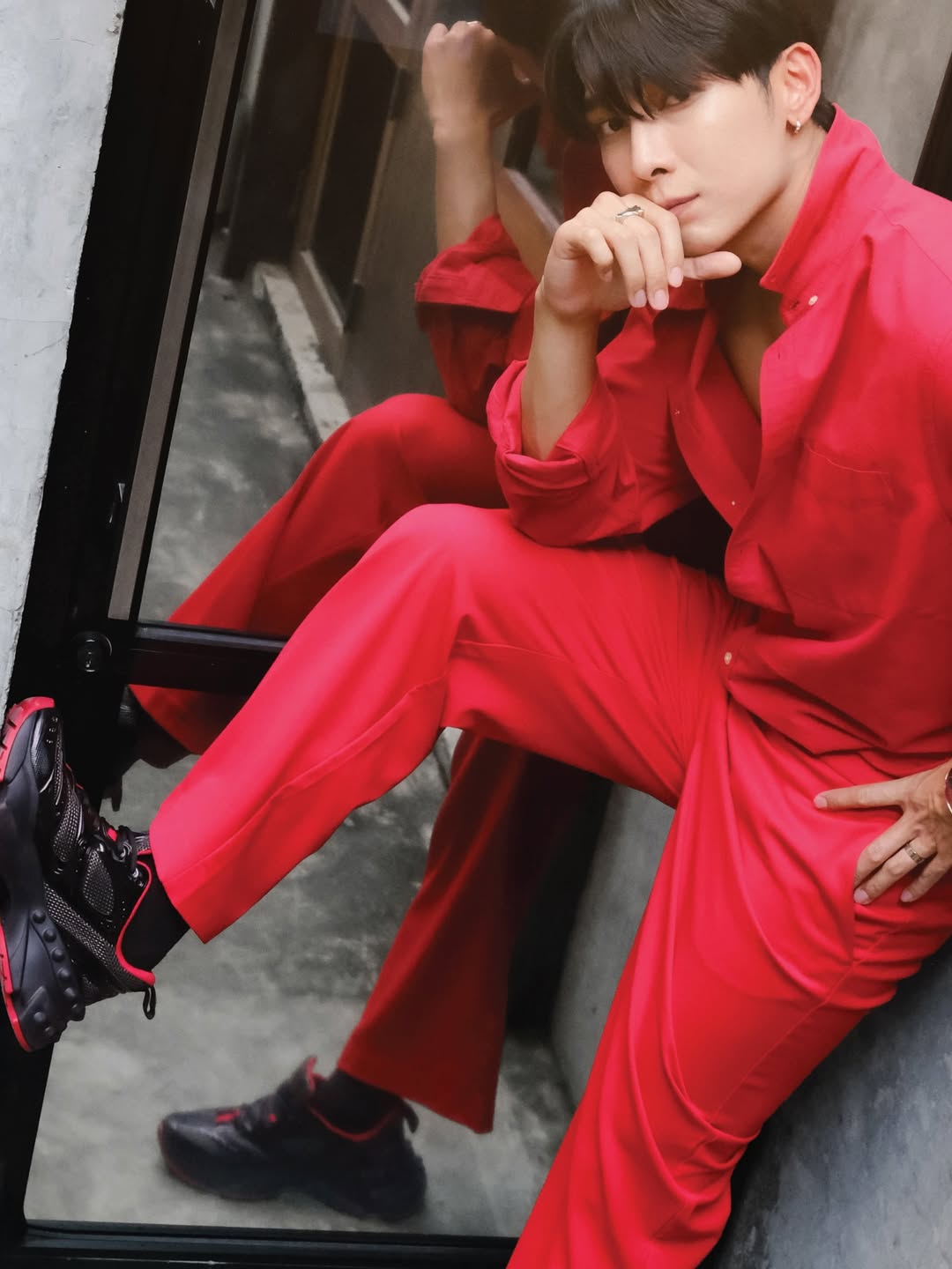 มิว - ศุภศิษฏ์ จงชีวีวัฒน์