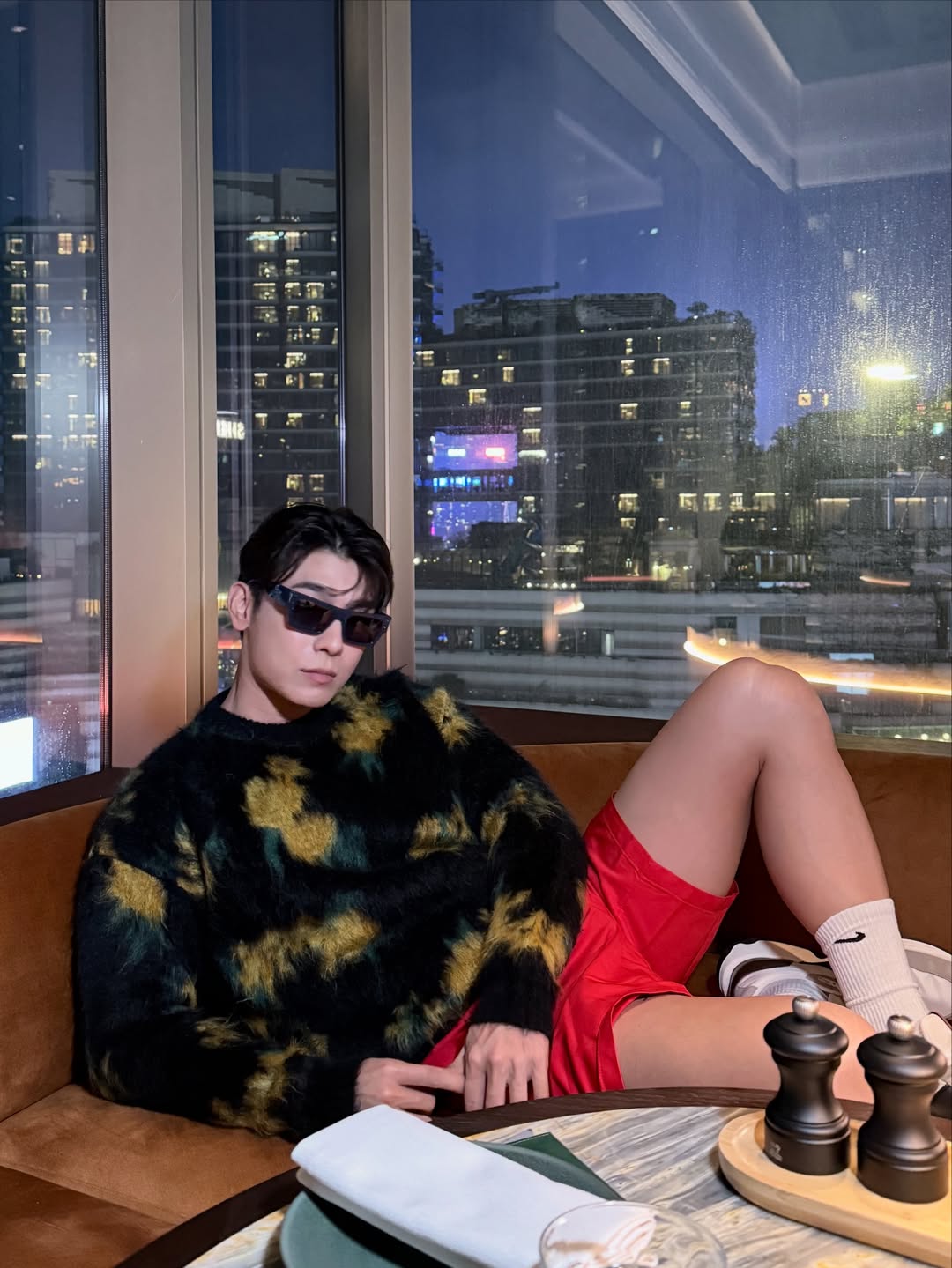 มิว - ศุภศิษฏ์ จงชีวีวัฒน์