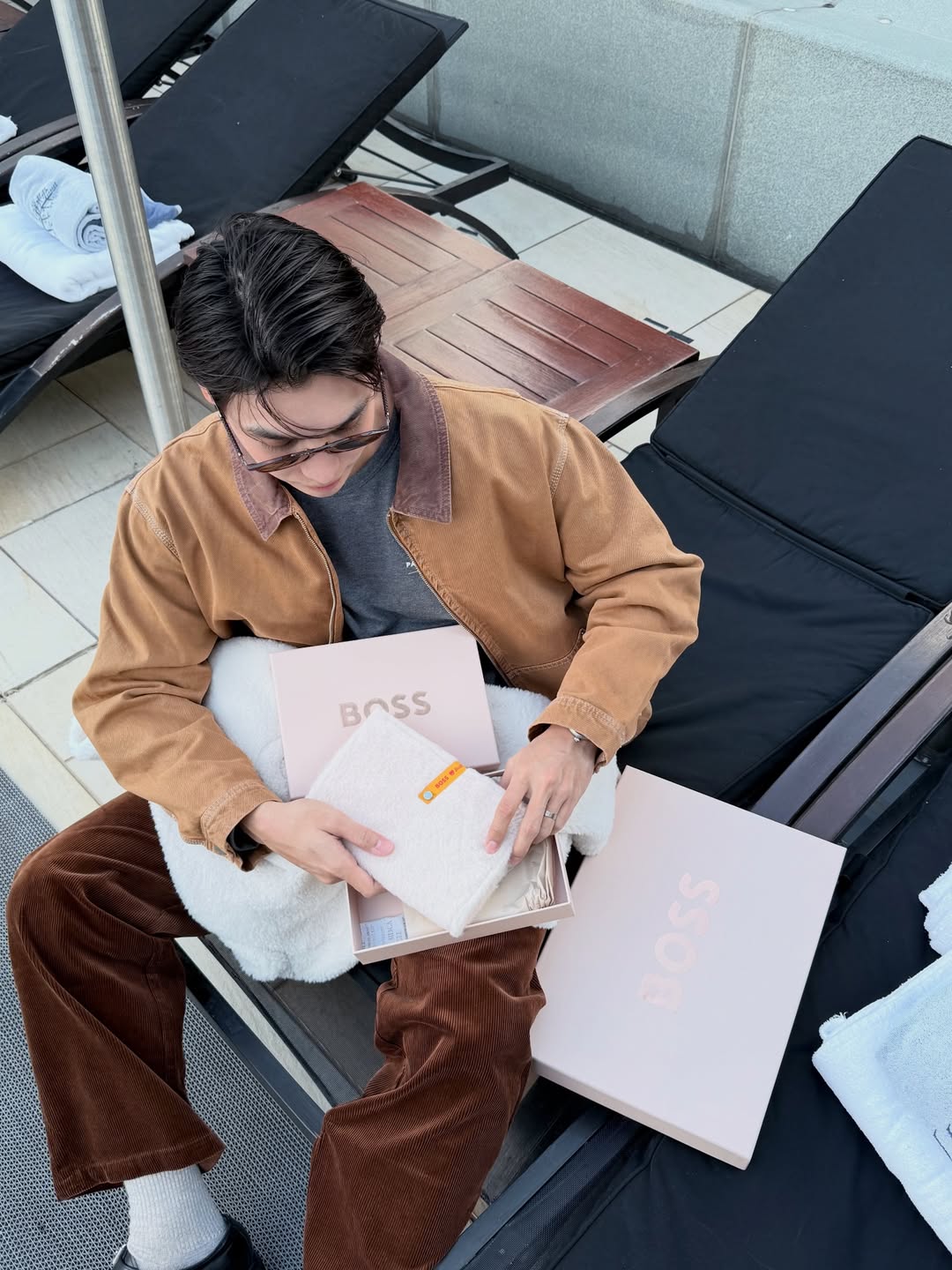 มิว - ศุภศิษฏ์ จงชีวีวัฒน์