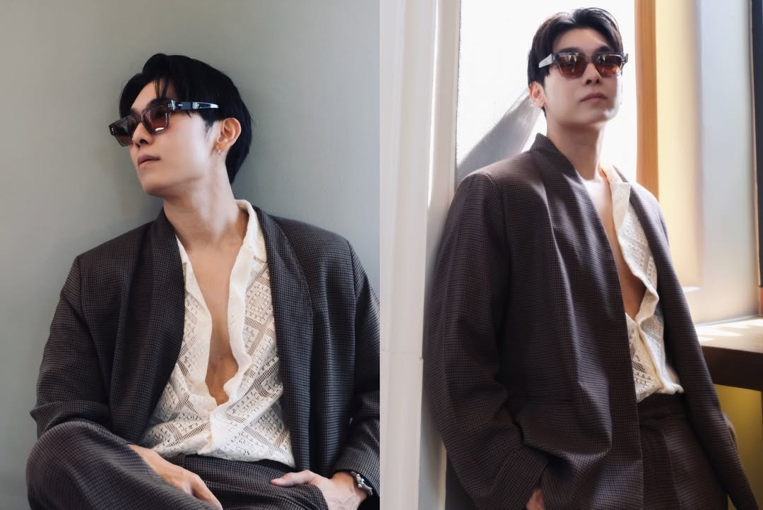 มิว - ศุภศิษฏ์ จงชีวีวัฒน์