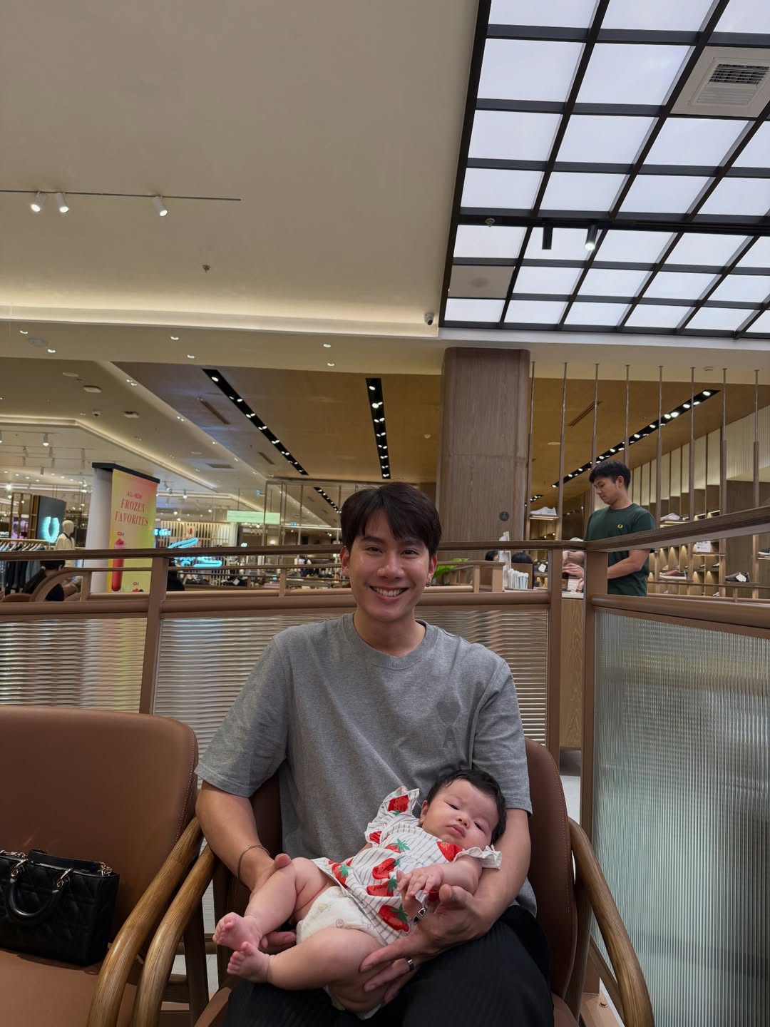 มิว - ศุภศิษฏ์ จงชีวีวัฒน์