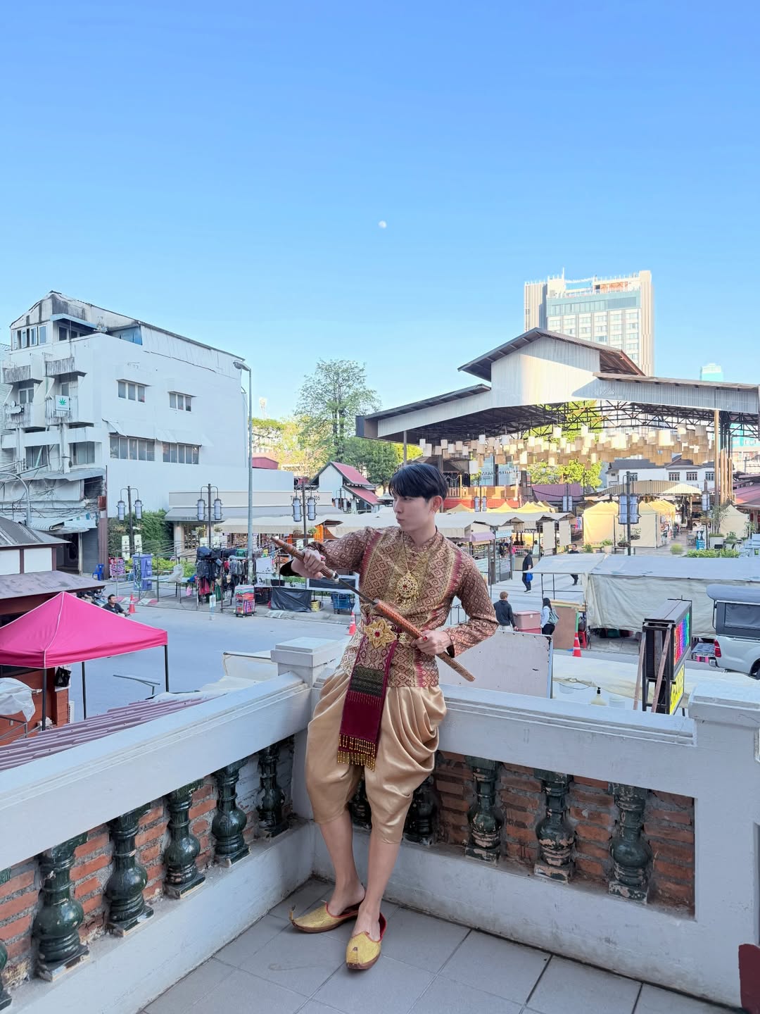 มิว - ศุภศิษฏ์ จงชีวีวัฒน์