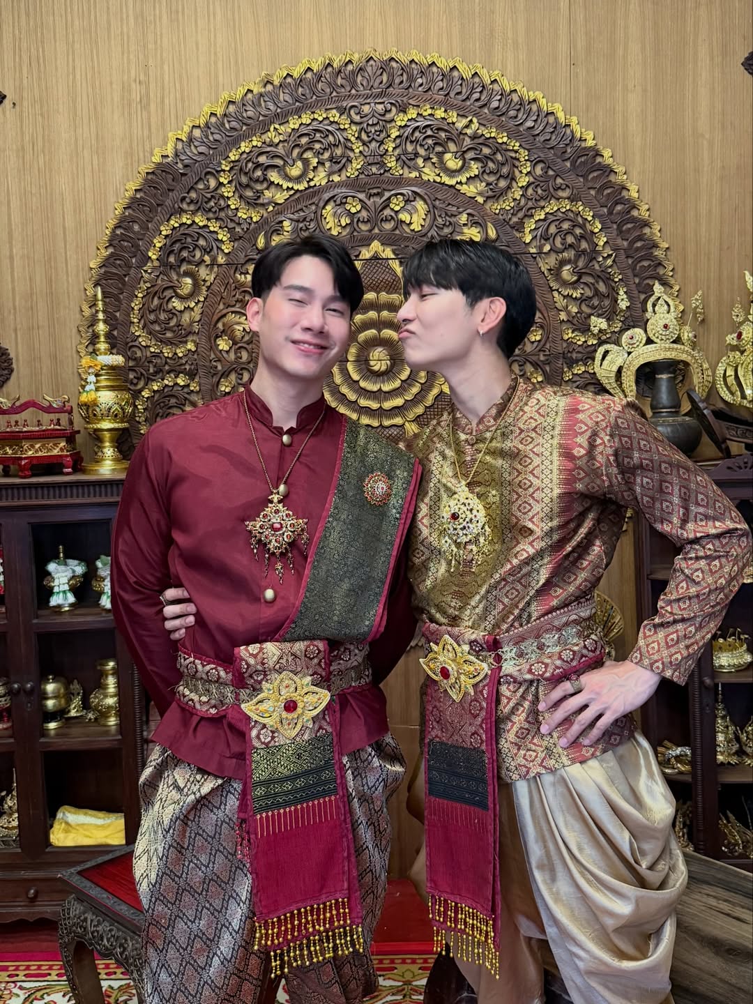 มิว - ศุภศิษฏ์ จงชีวีวัฒน์