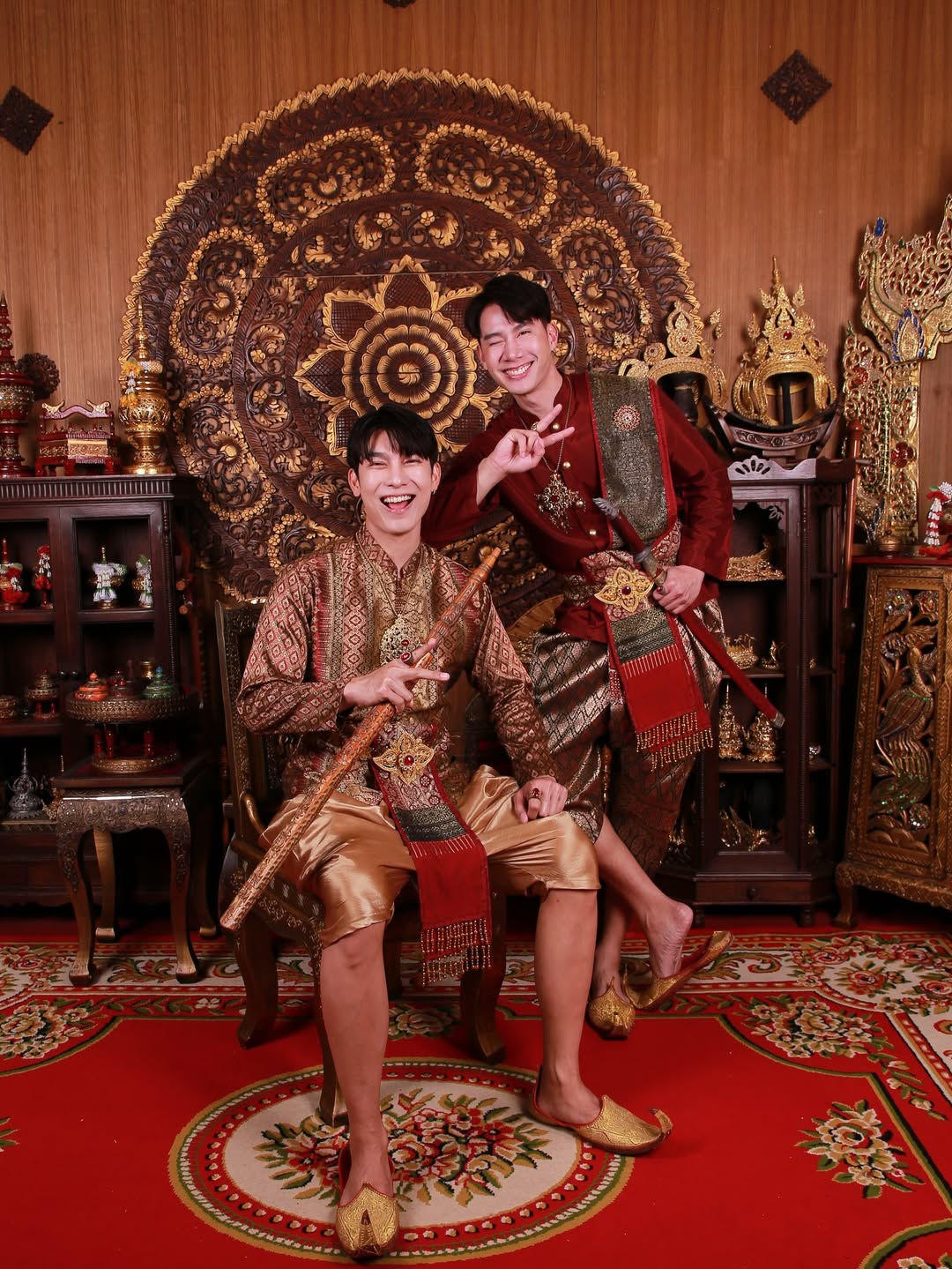 มิว - ศุภศิษฏ์ จงชีวีวัฒน์