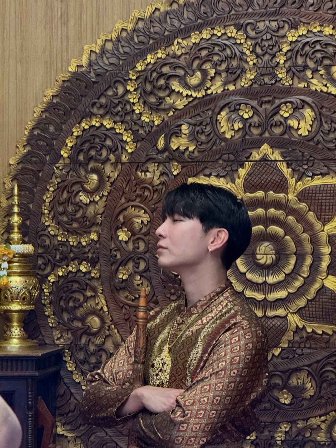 มิว - ศุภศิษฏ์ จงชีวีวัฒน์