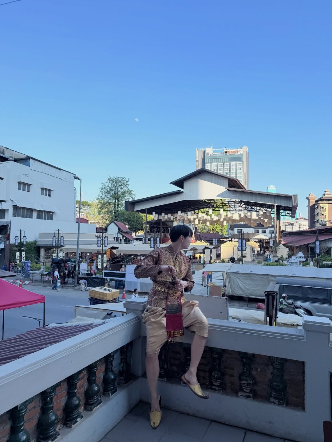 มิว - ศุภศิษฏ์ จงชีวีวัฒน์