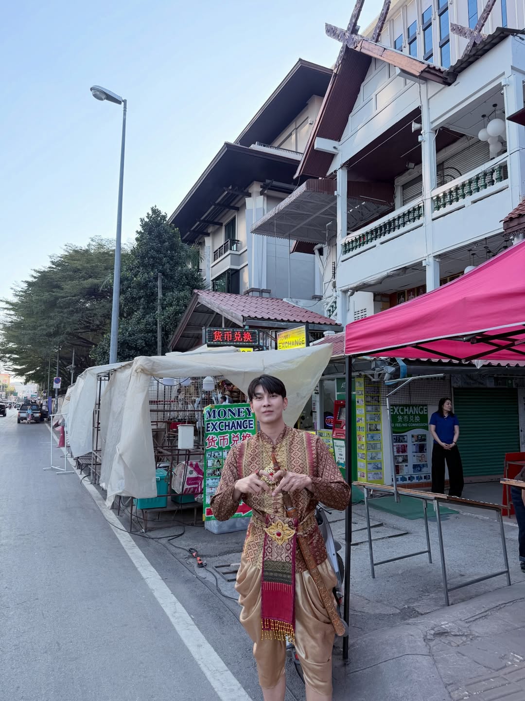 มิว - ศุภศิษฏ์ จงชีวีวัฒน์