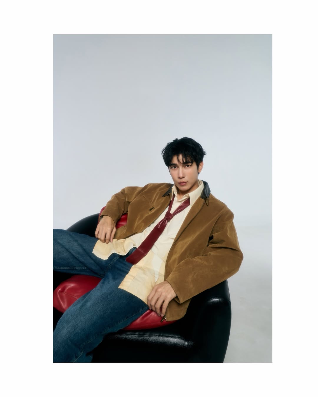 มิว - ศุภศิษฏ์ จงชีวีวัฒน์