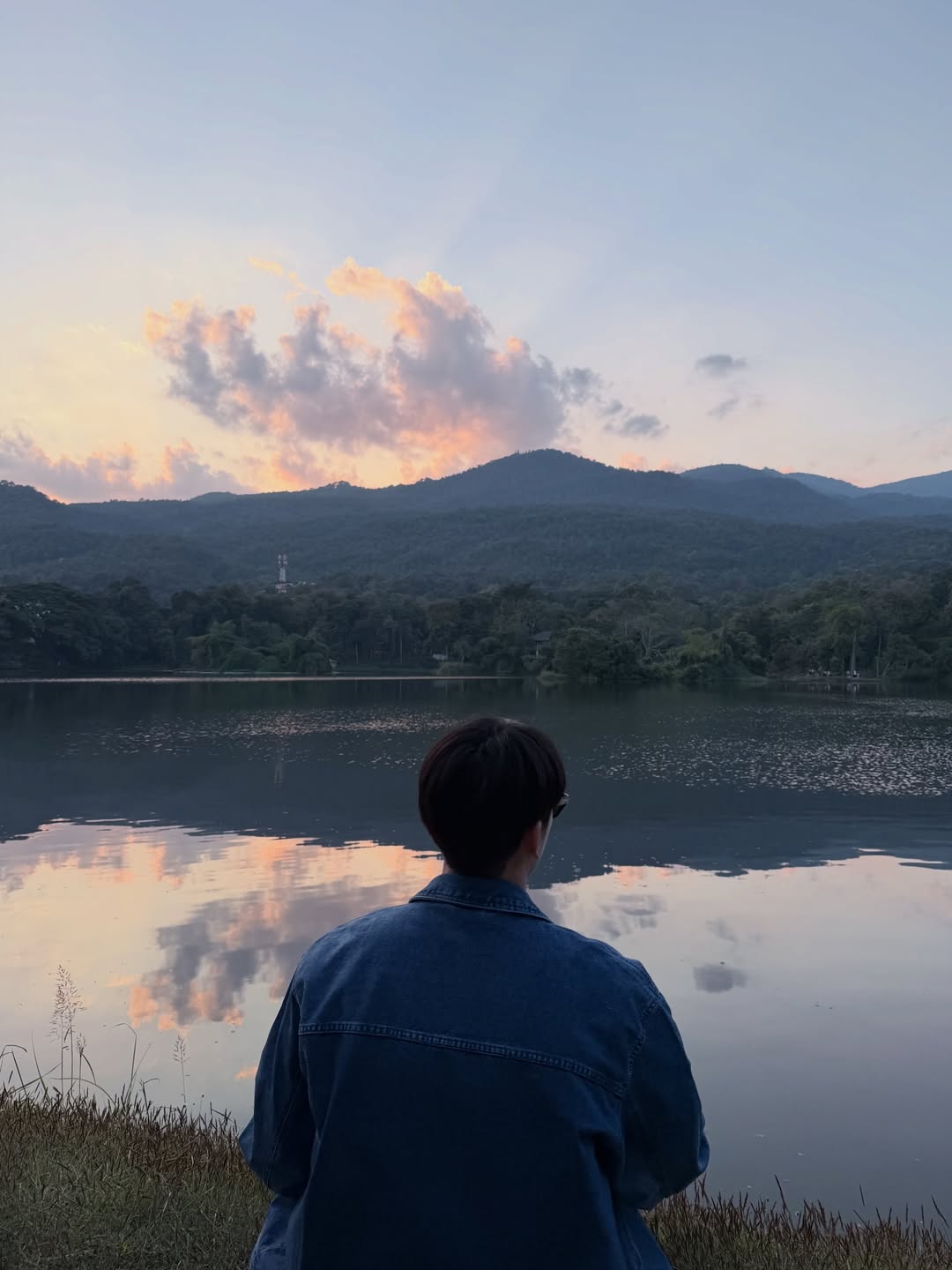 มิว - ศุภศิษฏ์ จงชีวีวัฒน์