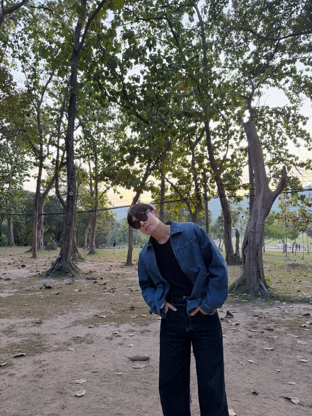 มิว - ศุภศิษฏ์ จงชีวีวัฒน์