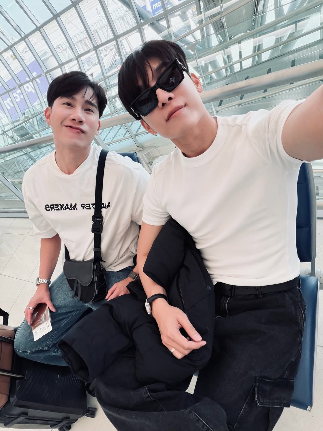 มิว - ศุภศิษฏ์ จงชีวีวัฒน์