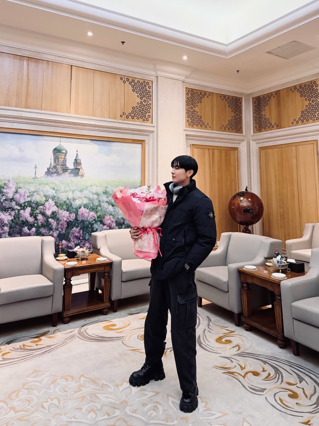 มิว - ศุภศิษฏ์ จงชีวีวัฒน์