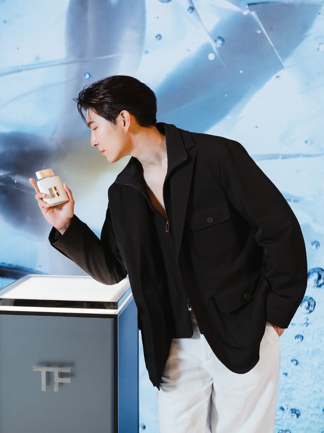 มิว - ศุภศิษฏ์ จงชีวีวัฒน์