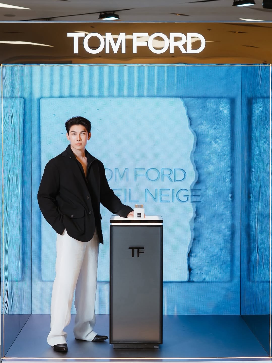 มิว - ศุภศิษฏ์ จงชีวีวัฒน์