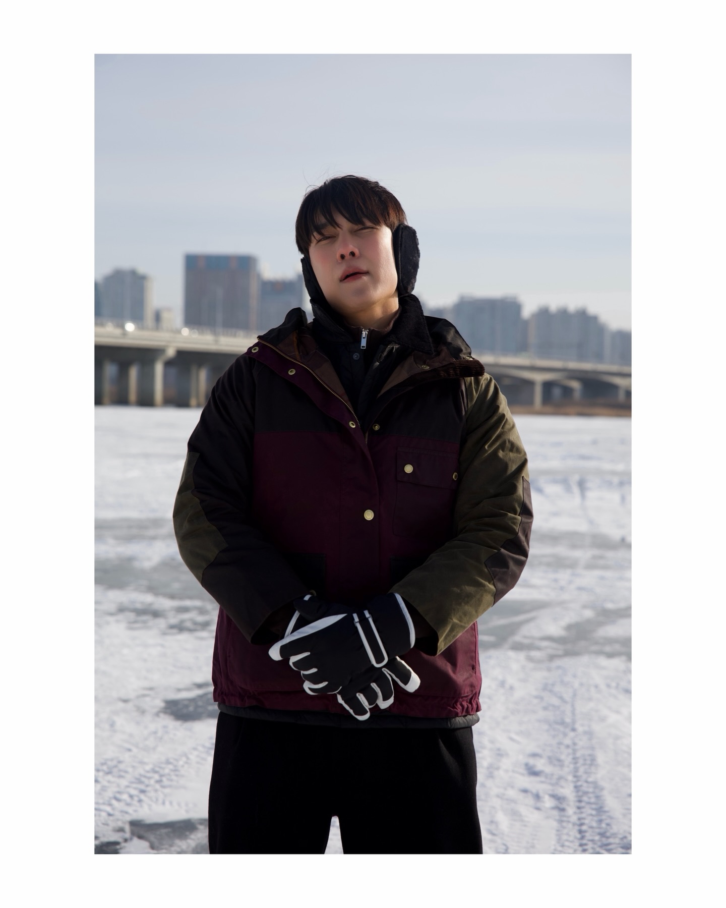 มิว - ศุภศิษฏ์ จงชีวีวัฒน์