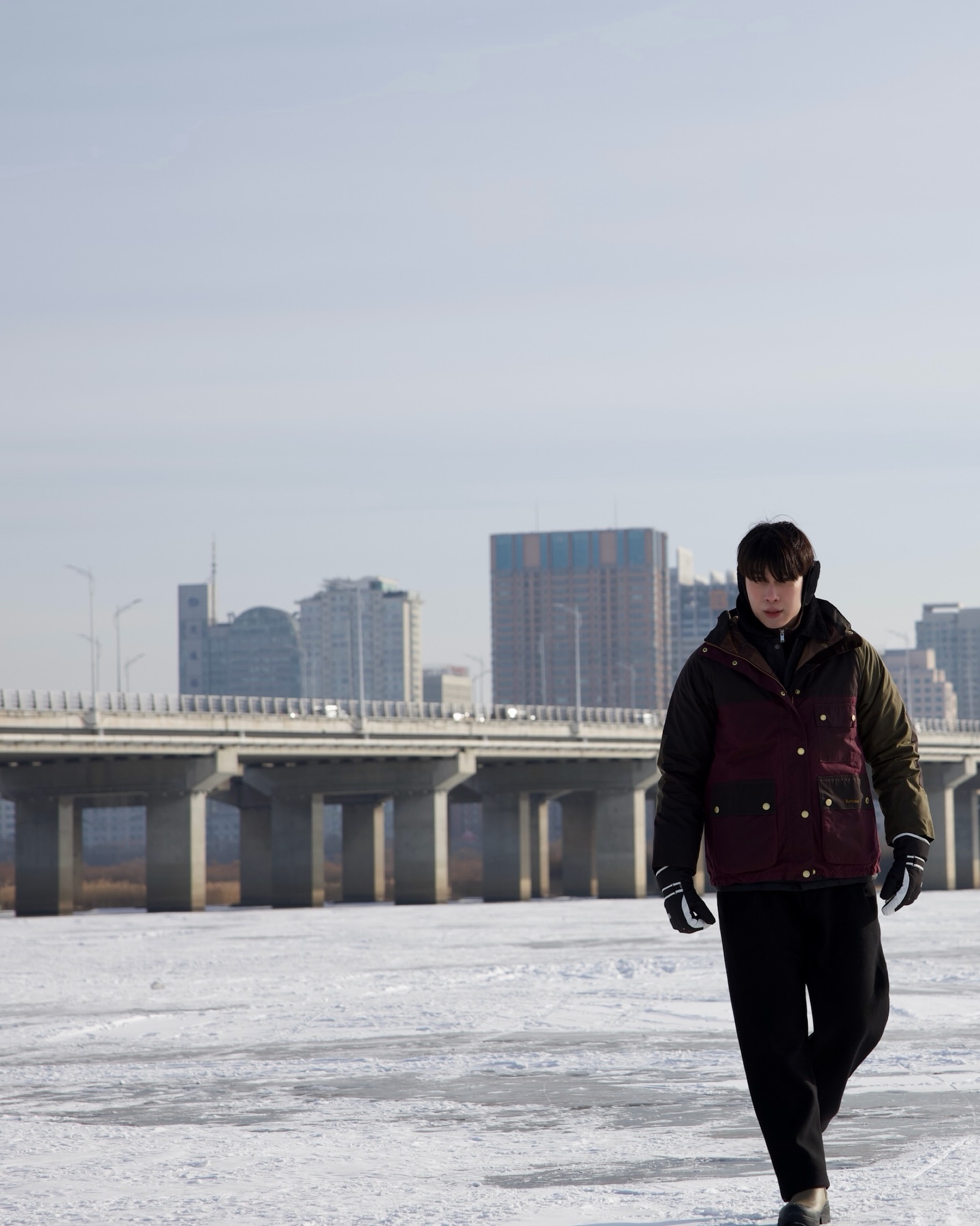 มิว - ศุภศิษฏ์ จงชีวีวัฒน์