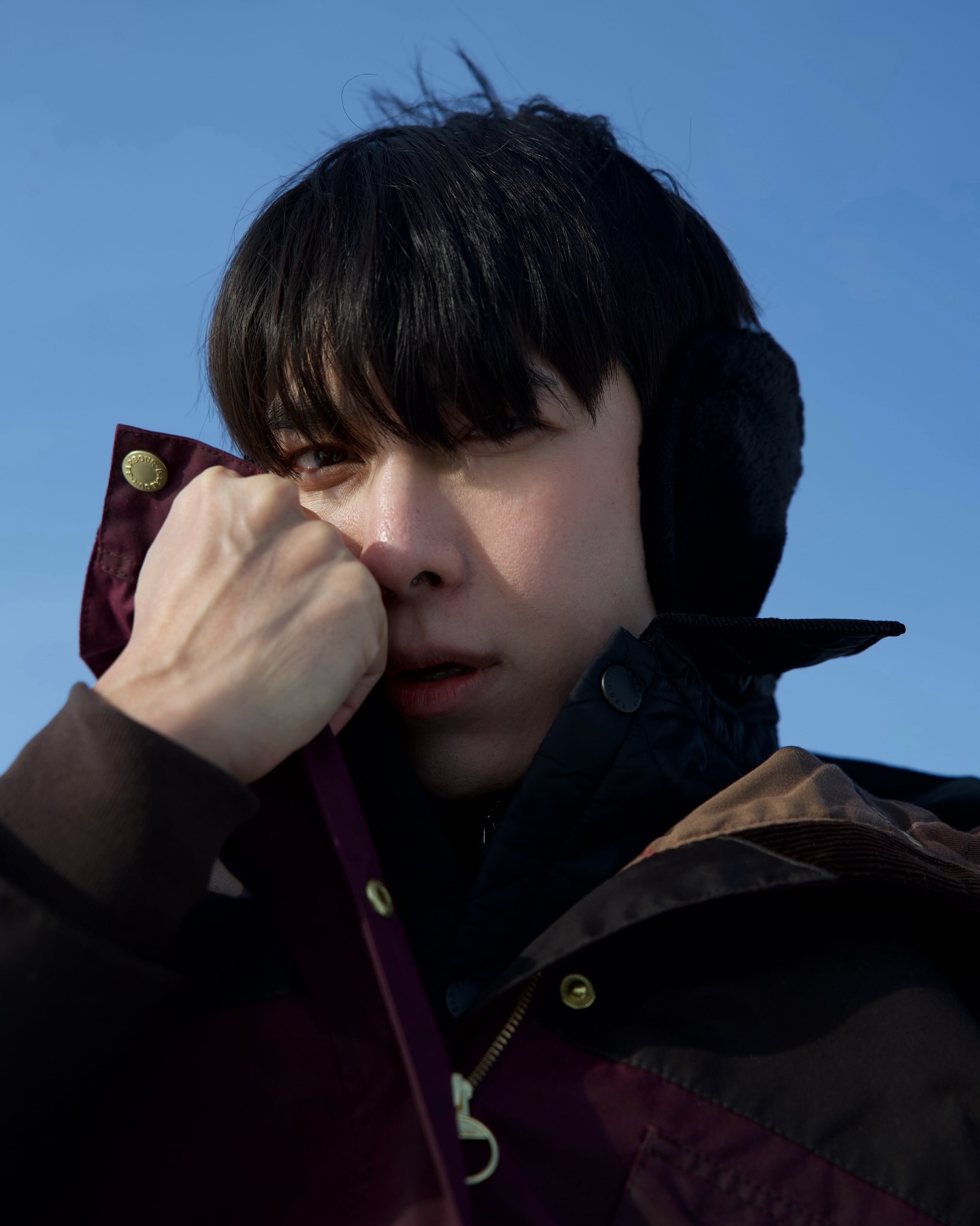 มิว - ศุภศิษฏ์ จงชีวีวัฒน์