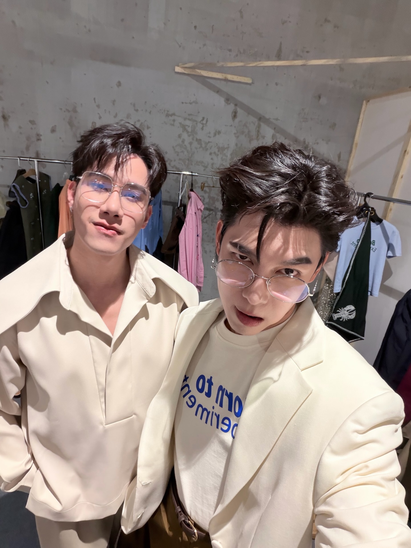 มิว - ศุภศิษฏ์ จงชีวีวัฒน์