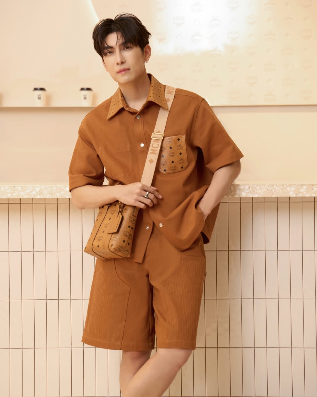 มิว - ศุภศิษฏ์ จงชีวีวัฒน์