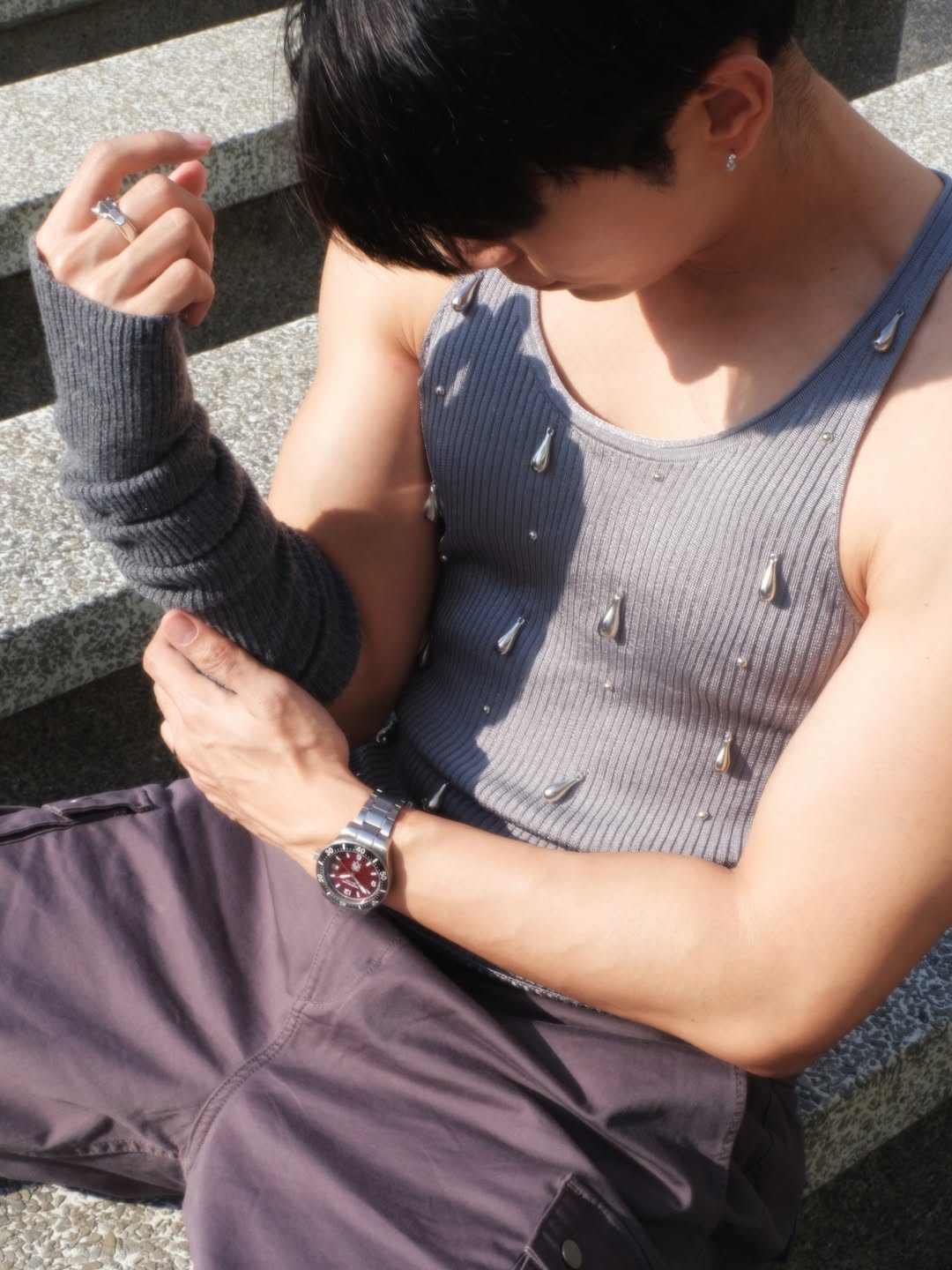 มิว - ศุภศิษฏ์ จงชีวีวัฒน์