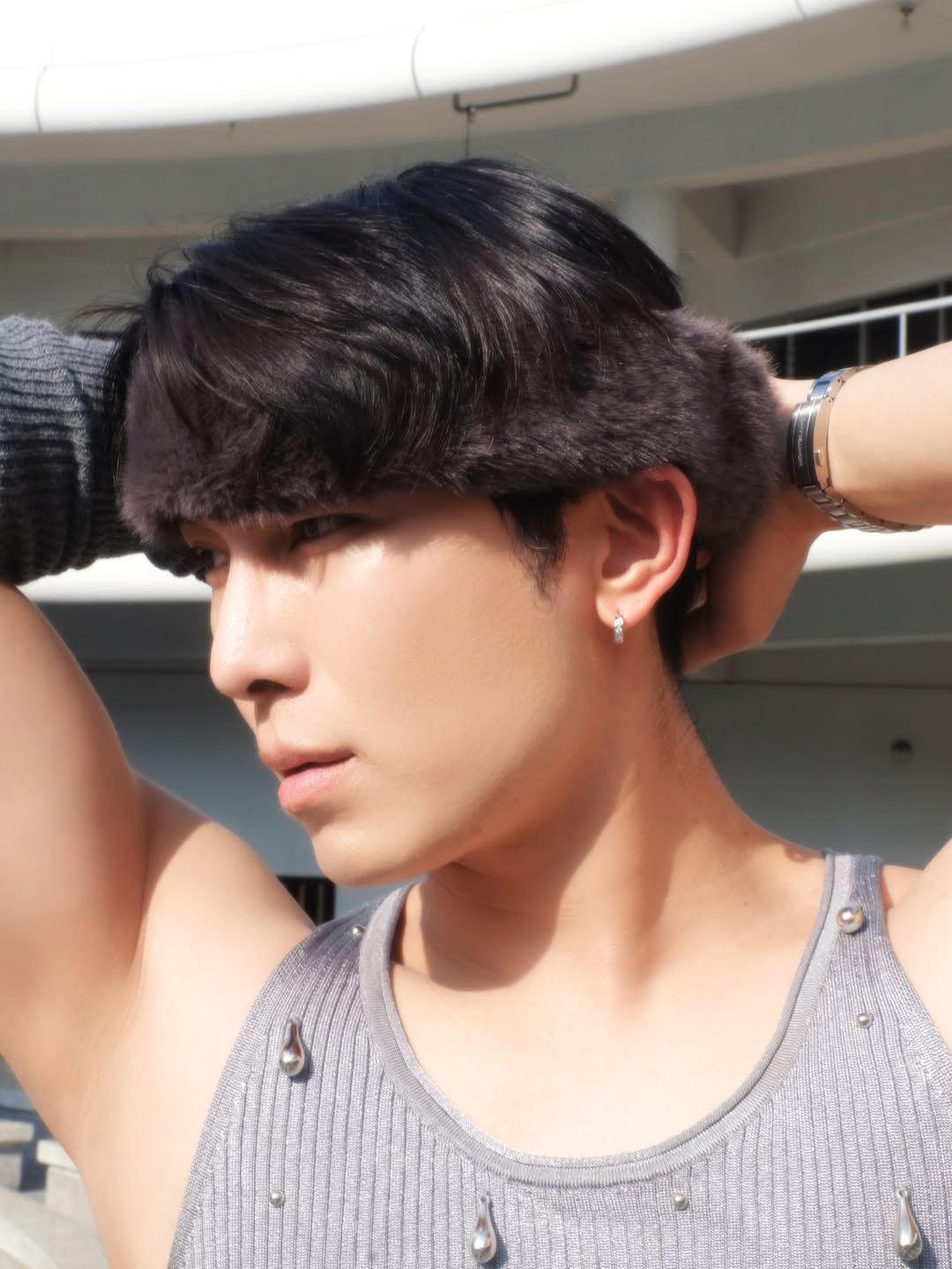 มิว - ศุภศิษฏ์ จงชีวีวัฒน์