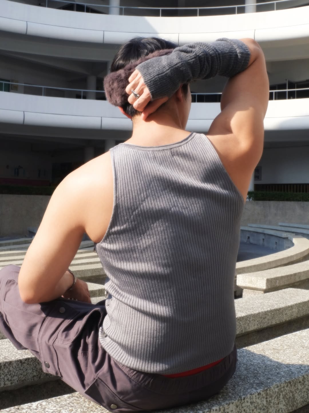 มิว - ศุภศิษฏ์ จงชีวีวัฒน์