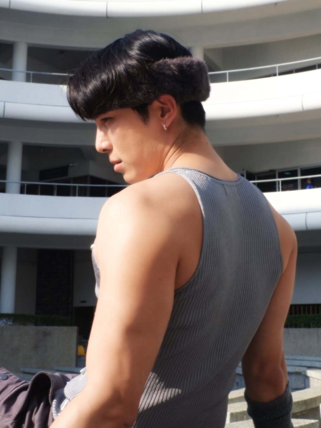 มิว - ศุภศิษฏ์ จงชีวีวัฒน์