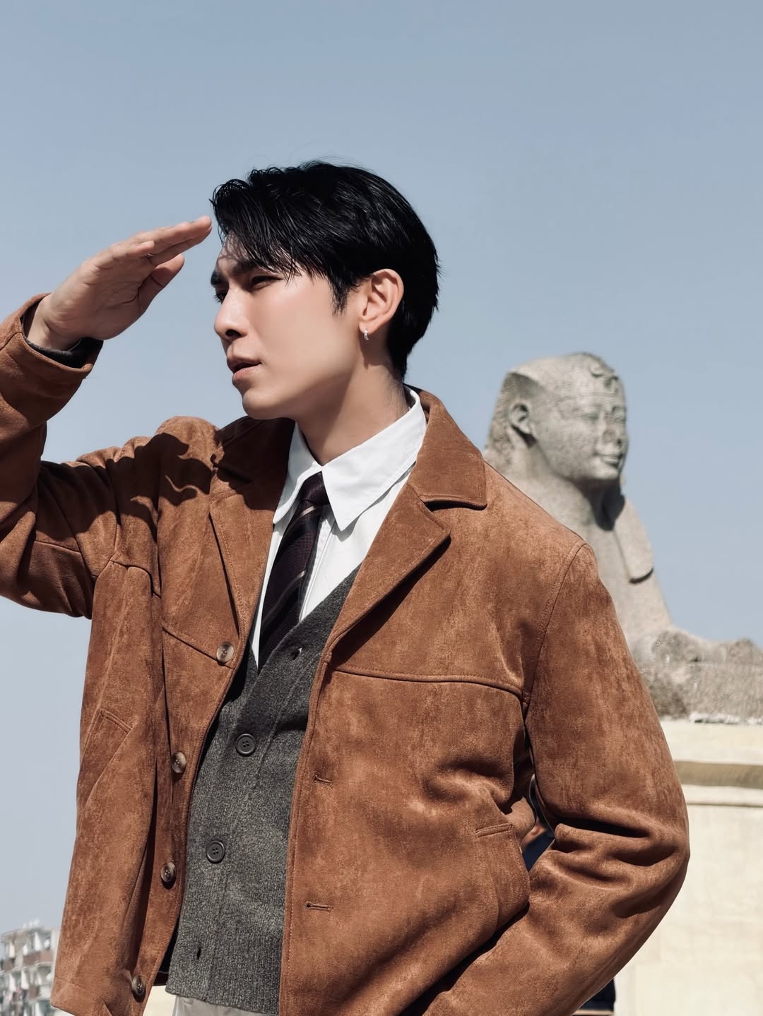 มิว - ศุภศิษฏ์ จงชีวีวัฒน์