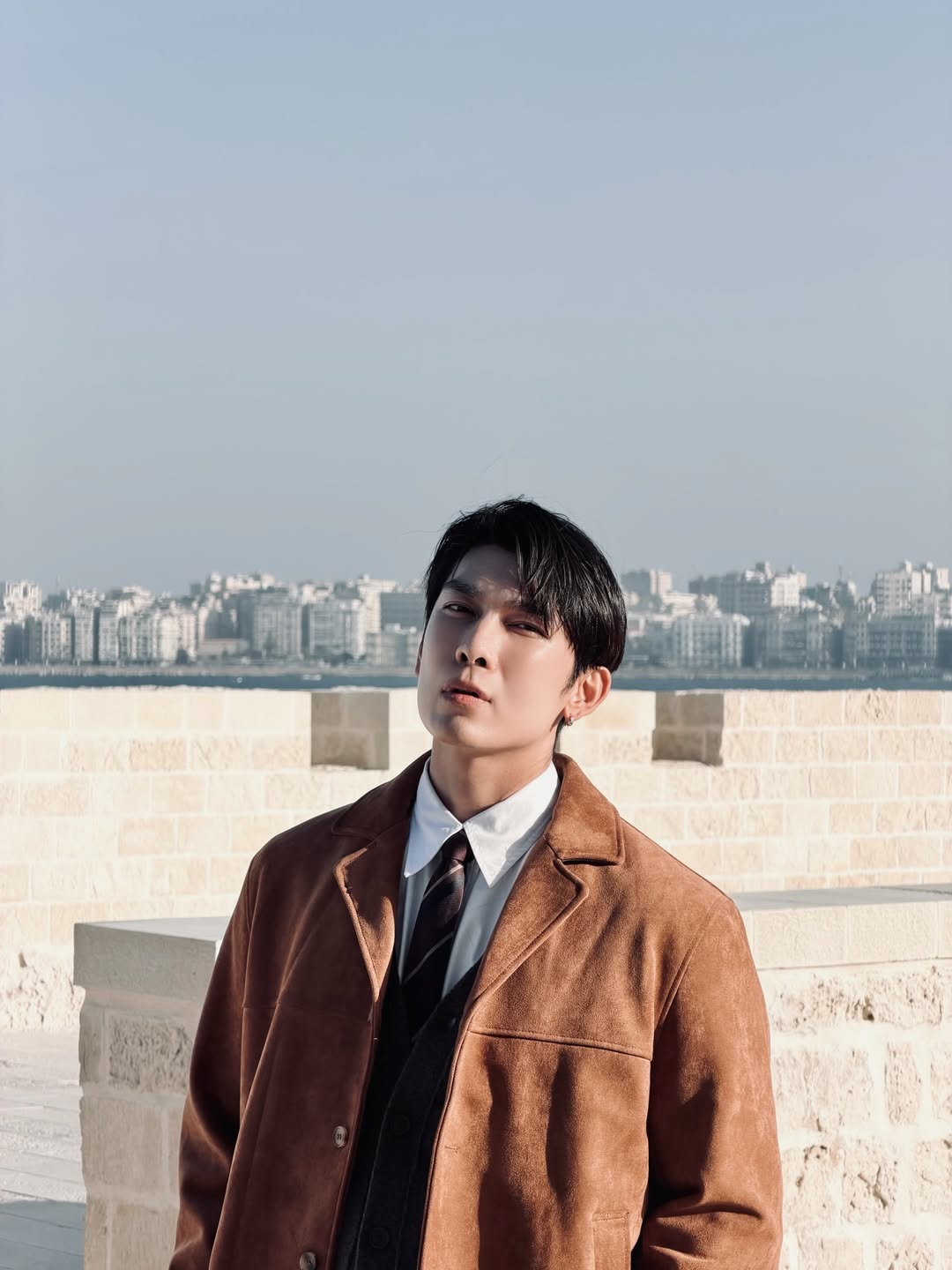 มิว - ศุภศิษฏ์ จงชีวีวัฒน์