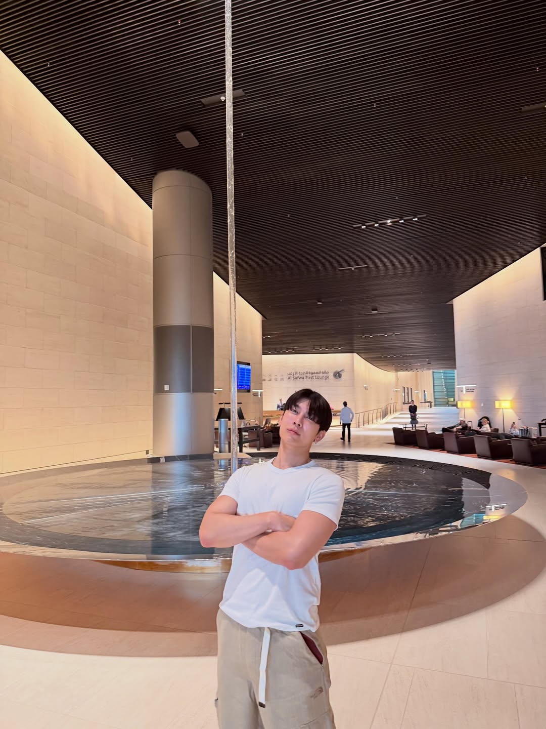 มิว - ศุภศิษฏ์ จงชีวีวัฒน์