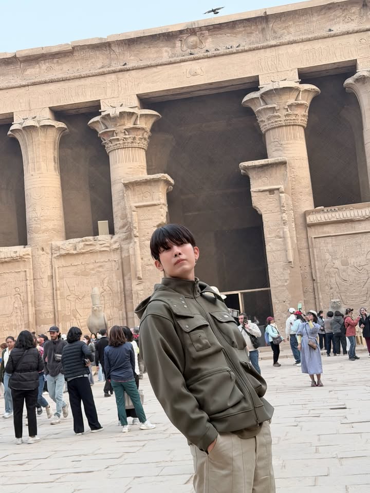 มิว - ศุภศิษฏ์ จงชีวีวัฒน์