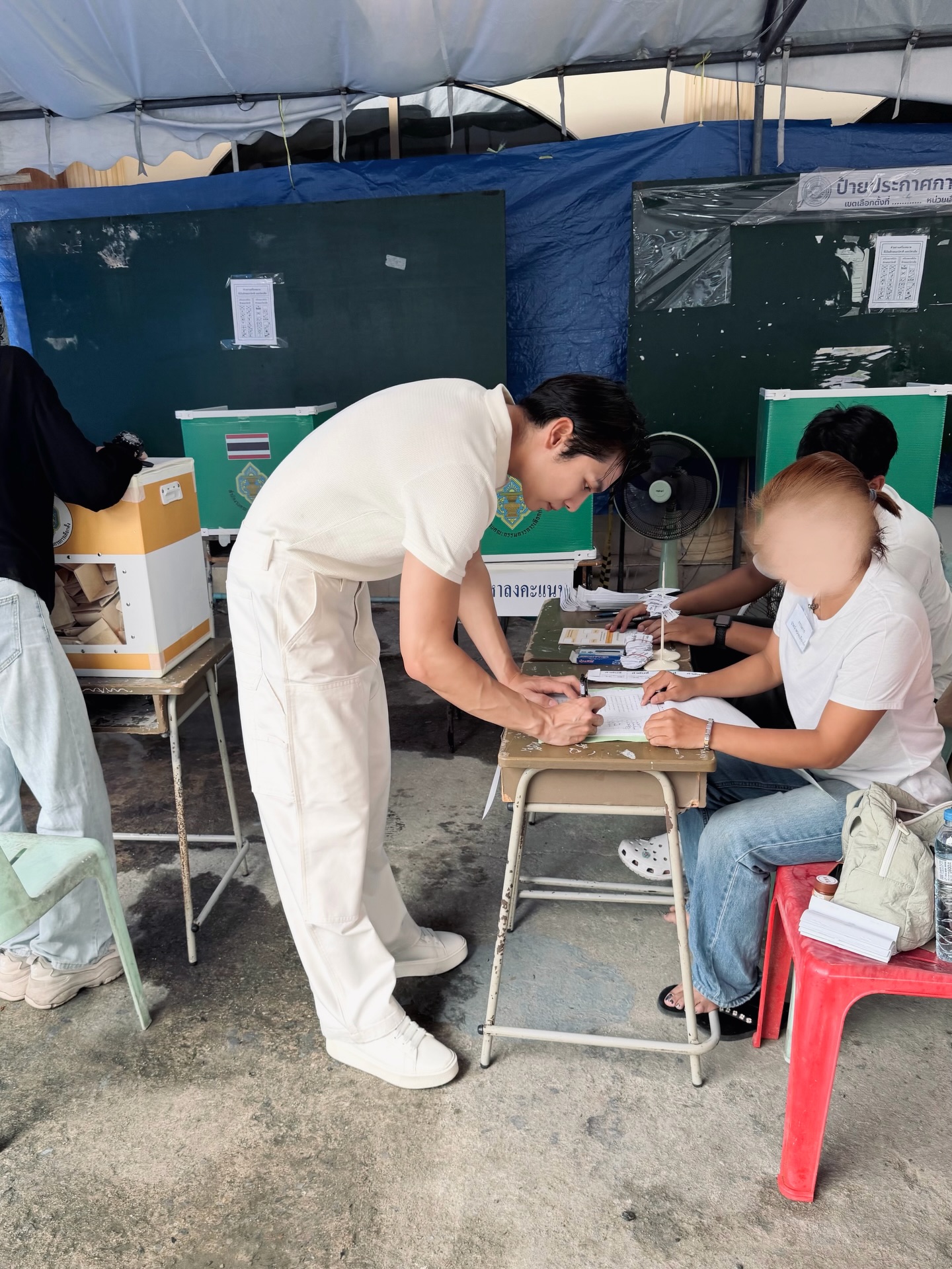 มิว - ศุภศิษฏ์ จงชีวีวัฒน์