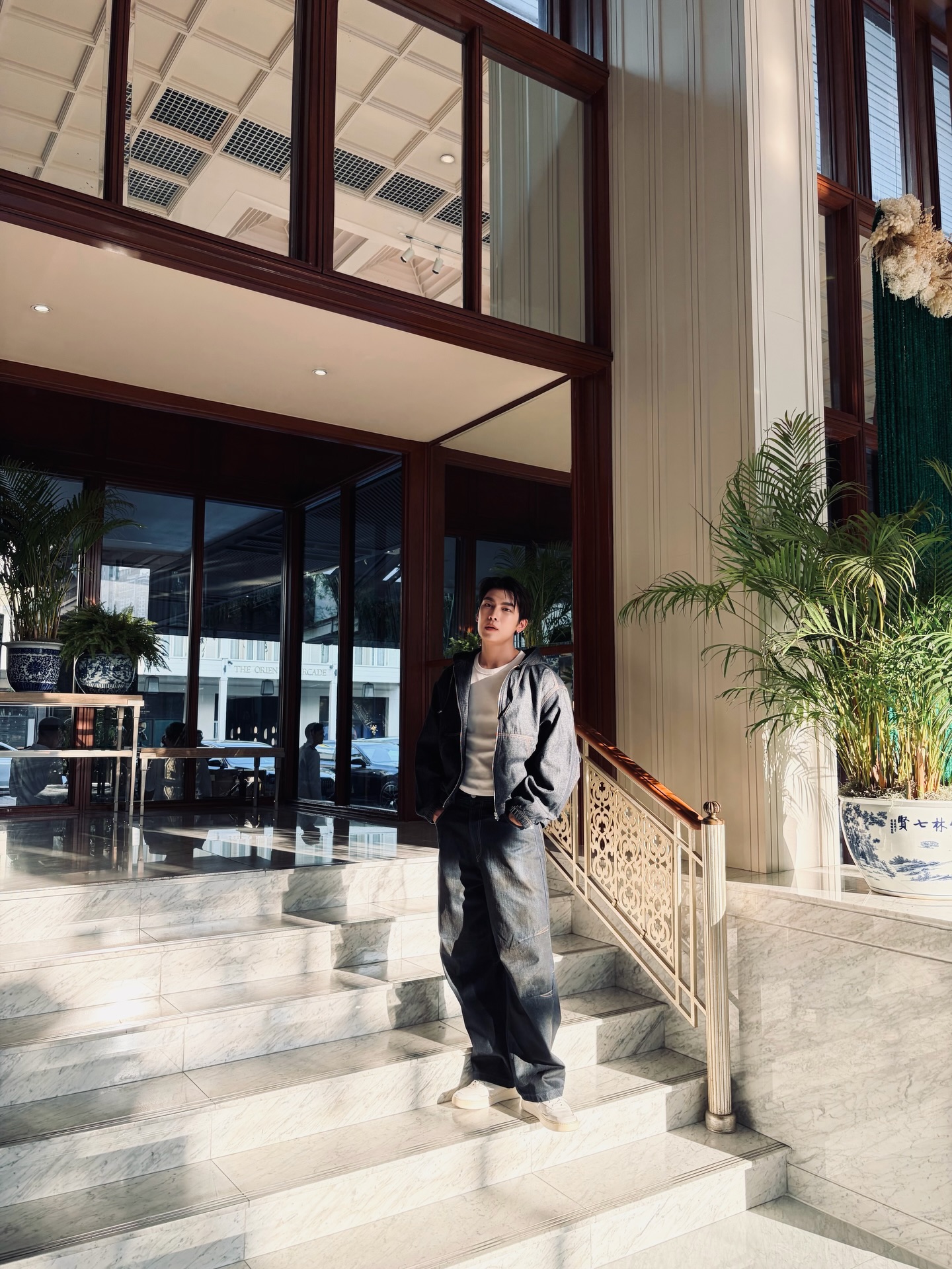 มิว - ศุภศิษฏ์ จงชีวีวัฒน์