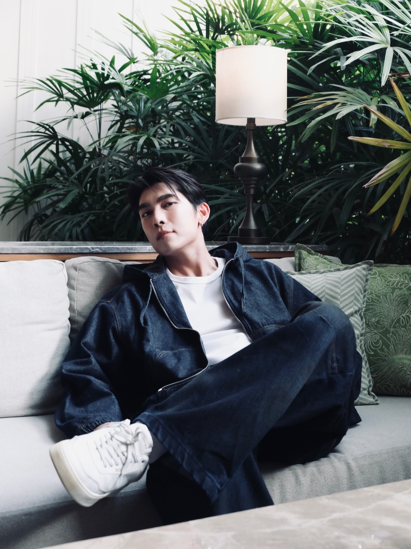 มิว - ศุภศิษฏ์ จงชีวีวัฒน์