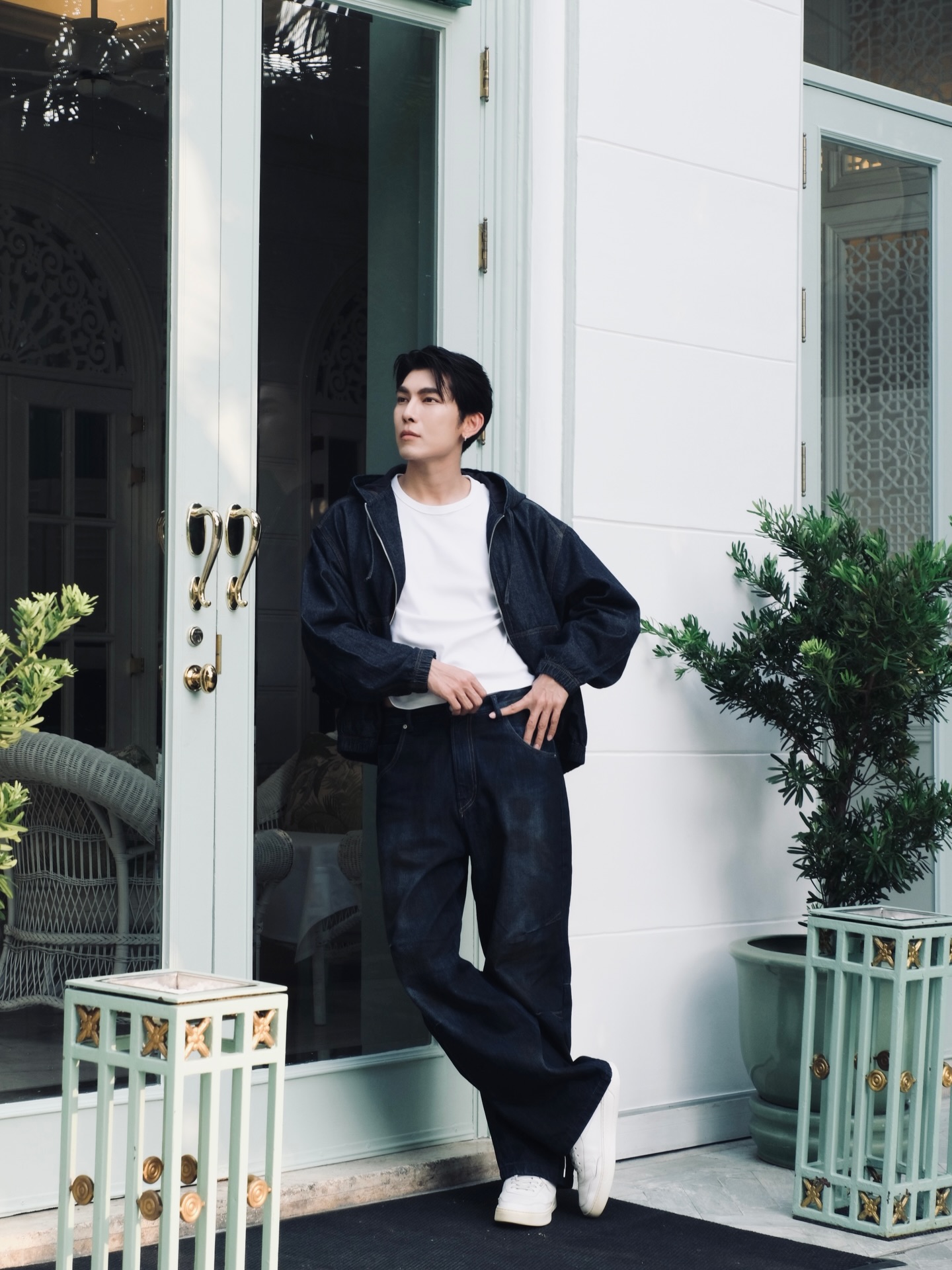 มิว - ศุภศิษฏ์ จงชีวีวัฒน์