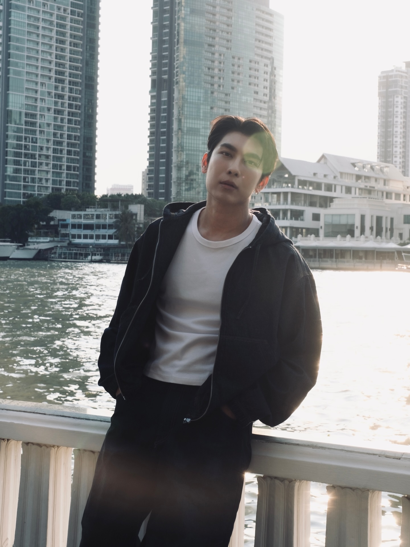 มิว - ศุภศิษฏ์ จงชีวีวัฒน์