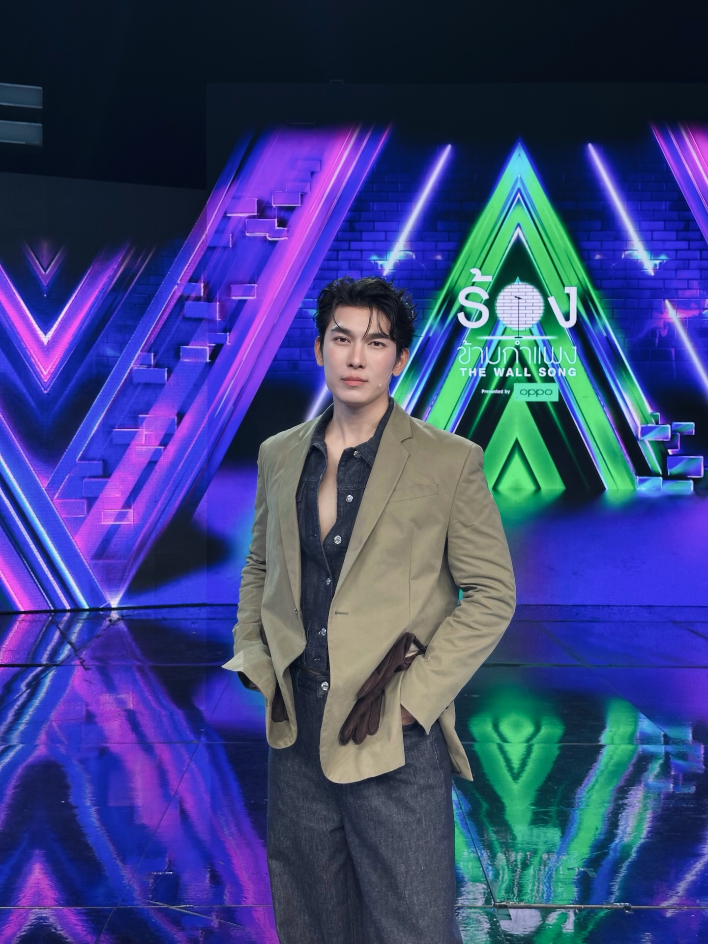 มิว - ศุภศิษฏ์ จงชีวีวัฒน์